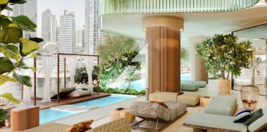 Byt v Dubai, SAE 2 ložnice, 276.9 m² Č.: 572645