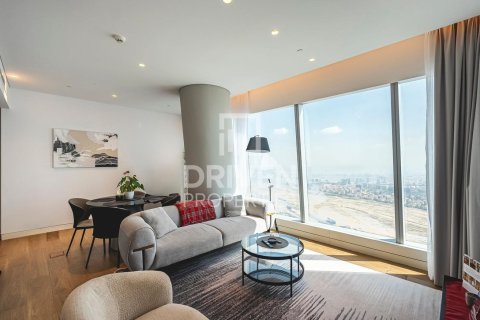 דירה למכירה ב Jumeirah Lake Towers, Dubai, איחוד האמירויות  1 חדר שינה, 68.84 מ"ר, מספר 744472 - תמונה 2