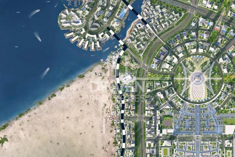 Apartman u Dubai Creek Harbour (The Lagoons), UAE 2 spavaćih soba, 98.94 m2 Br. 744468 - fotografija 10