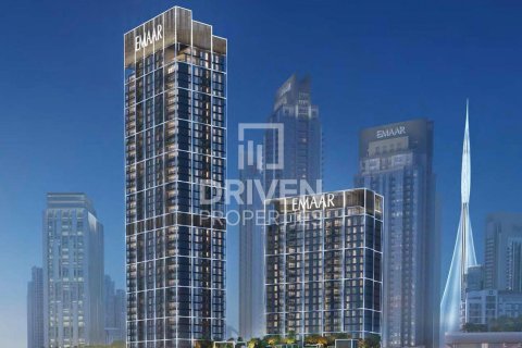 Apartman u Dubai Creek Harbour (The Lagoons), UAE 2 spavaćih soba, 98.94 m2 Br. 744468 - fotografija 2