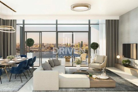 Apartman u Dubai Creek Harbour (The Lagoons), UAE 2 spavaćih soba, 98.94 m2 Br. 744468 - fotografija 7
