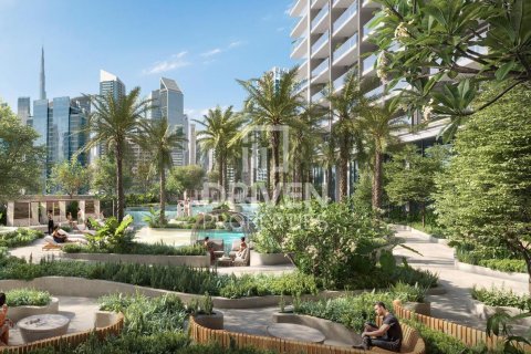 Business Bay, Dubai, UAE의 판매용 아파트 침실 1개, 55.56제곱미터 번호 744471 - 사진 12