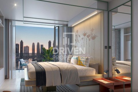 Business Bay, Dubai, UAE의 판매용 아파트 침실 1개, 55.56제곱미터 번호 744471 - 사진 4