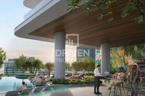 Business Bay, Dubai, UAE의 판매용 아파트 침실 1개, 55.56제곱미터 번호 744471 - 사진 5
