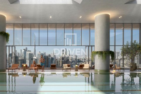 Business Bay, Dubai, UAE의 판매용 아파트 침실 1개, 55.56제곱미터 번호 744471 - 사진 15