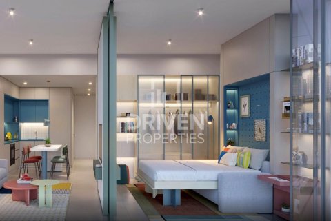 Business Bay, Dubai, UAE의 판매용 아파트 침실 1개, 55.56제곱미터 번호 744471 - 사진 11