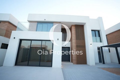 Vila na Saadiyat Island, Abu Dhabi, SAE 4 ložnice, 629 m² Č.: 608462 - fotografie 5