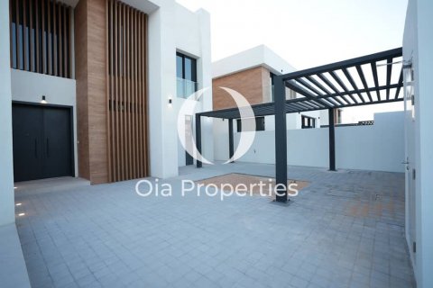 Vila na Saadiyat Island, Abu Dhabi, SAE 4 ložnice, 629 m² Č.: 608462 - fotografie 3
