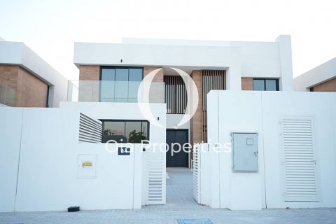 Vila na Saadiyat Island, Abu Dhabi, SAE 4 ložnice, 629 m² Č.: 608462 - fotografie 2