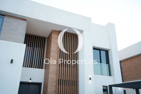 Vila na Saadiyat Island, Abu Dhabi, SAE 4 ložnice, 629 m² Č.: 608462 - fotografie 4