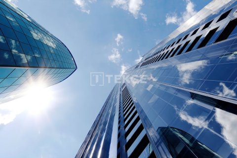Apartmen di Dubai, UAE 2 bilik tidur, 121 meter persegi № 608458 - foto 10
