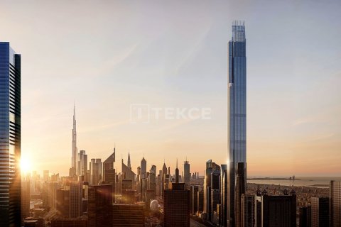 Apartmen di Dubai, UAE 2 bilik tidur, 121 meter persegi № 608458 - foto 1