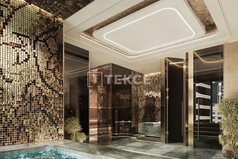 Apartmen di Dubai, UAE 2 bilik tidur, 121 meter persegi № 608458 - foto 21