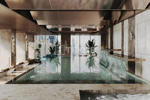 Apartmen di Dubai, UAE 2 bilik tidur, 121 meter persegi № 608458 - foto 23