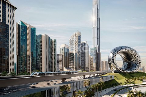 Apartmen di Dubai, UAE 2 bilik tidur, 121 meter persegi № 608458 - foto 6