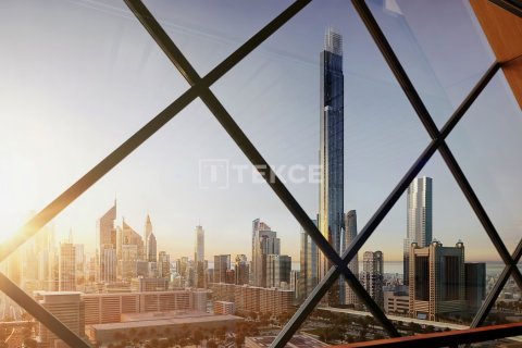 Apartmen di Dubai, UAE 2 bilik tidur, 121 meter persegi № 608458 - foto 8