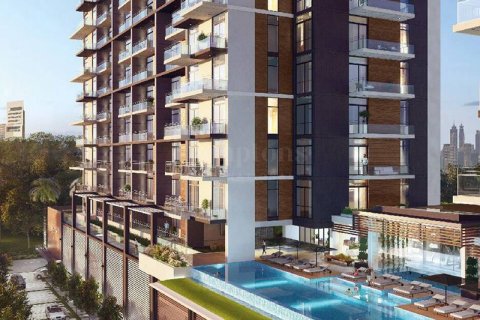 Byt v Jumeirah Lake Towers, Dubai, SAE 1 ložnice, 85.59989517 m² Č.: 583522 - fotografie 1