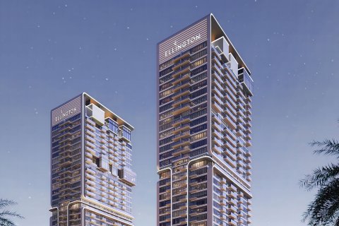 Byt v Jumeirah Lake Towers, Dubai, SAE 1 ložnice, 85.59989517 m² Č.: 583522 - fotografie 9
