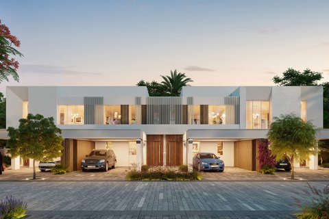 Vila v The Valley, Dubai, SAE 4 ložnice, 205.96595100 m² Č.: 583520 - fotografie 5