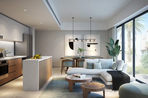 Vila v The Valley, Dubai, SAE 4 ložnice, 205.96595100 m² Č.: 583520 - fotografie 4