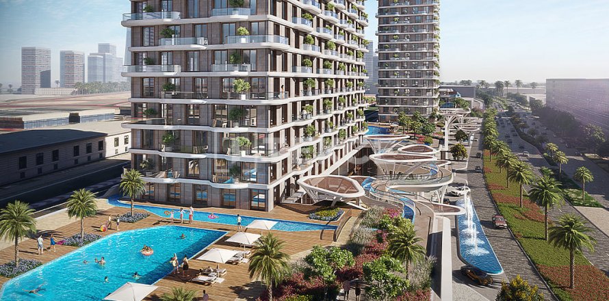 Apartment in Dubai, UAE 3 bedrooms, 151 sq.m. № 583131