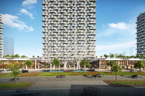 Byt v Dubai, SAE 1 ložnice, 76 m² Č.: 583129 - fotografie 4