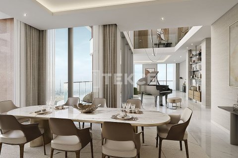 Byt v Dubai, SAE 1 ložnice, 76 m² Č.: 583129 - fotografie 20