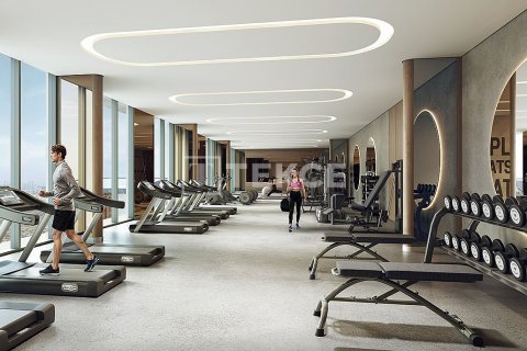 Byt v Dubai, SAE 1 ložnice, 76 m² Č.: 583129 - fotografie 13