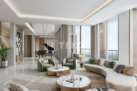 Apartament në Dubai, Emiratet e Bashkuara Arabe 2 dhoma gjumi, 106 m2. № 583130 - Foto 16