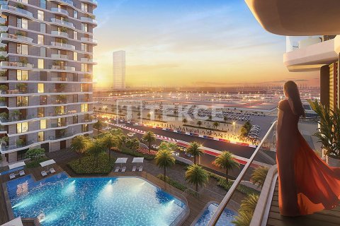 Apartament në Dubai, Emiratet e Bashkuara Arabe 2 dhoma gjumi, 106 m2. № 583130 - Foto 5