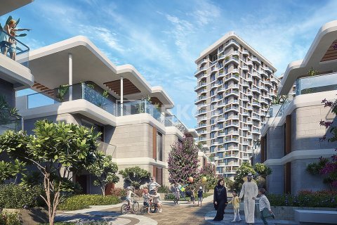 Apartament në Dubai, Emiratet e Bashkuara Arabe 2 dhoma gjumi, 106 m2. № 583130 - Foto 6