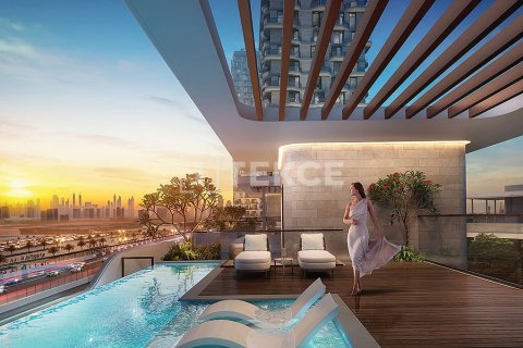 Apartament në Dubai, Emiratet e Bashkuara Arabe 2 dhoma gjumi, 106 m2. № 583130 - Foto 9