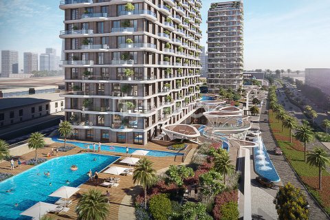 Apartament në Dubai, Emiratet e Bashkuara Arabe 2 dhoma gjumi, 106 m2. № 583130 - Foto 1