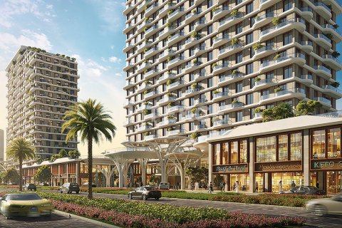 Apartament në Dubai, Emiratet e Bashkuara Arabe 2 dhoma gjumi, 106 m2. № 583130 - Foto 3