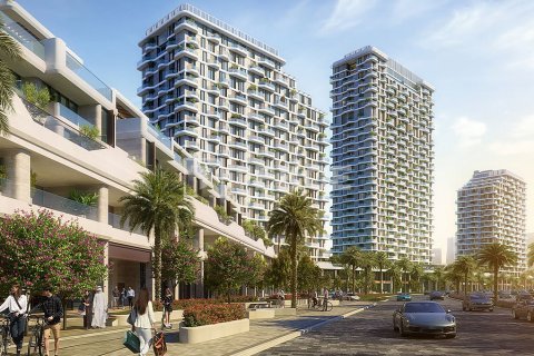 Apartament në Dubai, Emiratet e Bashkuara Arabe 2 dhoma gjumi, 106 m2. № 583130 - Foto 2