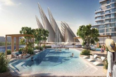 Byt na Saadiyat Island, Abu Dhabi, SAE 2 ložnice, 200.9 m² Č.: 574891 - fotografie 1