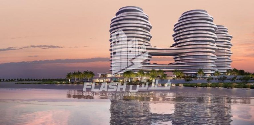 آپارتمان در Al Marjan Island، Ras Al Khaimah ، امارات متحده عربی 2 خوابه ، 195.1 متر مربع. شماره 611774