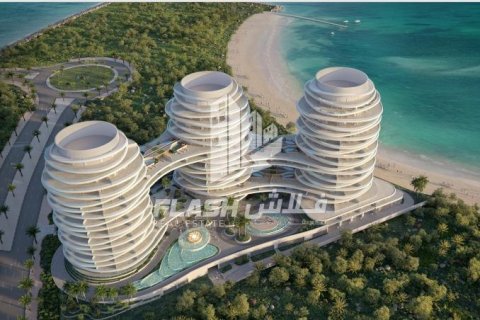 Apartment in Al Marjan Island, Ras Al Khaimah, UAE 3 bedrooms, 240.6 sq.m. № 611775 - photo 1
