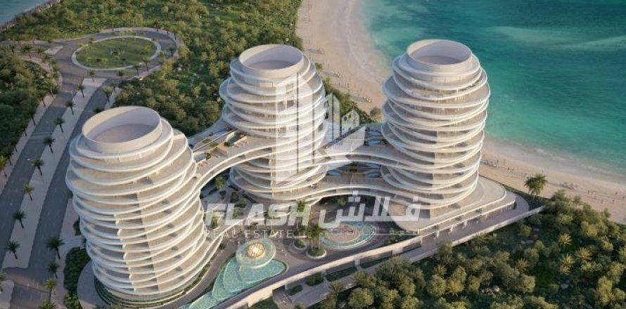 Apartment in Al Marjan Island, Ras Al Khaimah, UAE 3 bedrooms, 240.6 sq.m. № 611775