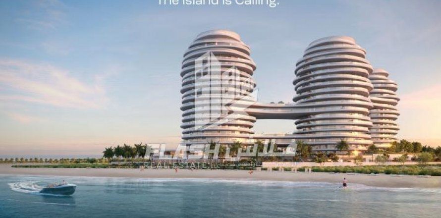 Byt v Al Marjan Island, Ras Al Khaimah, SAE 1 ložnice, 106.4 m² Č.: 611776