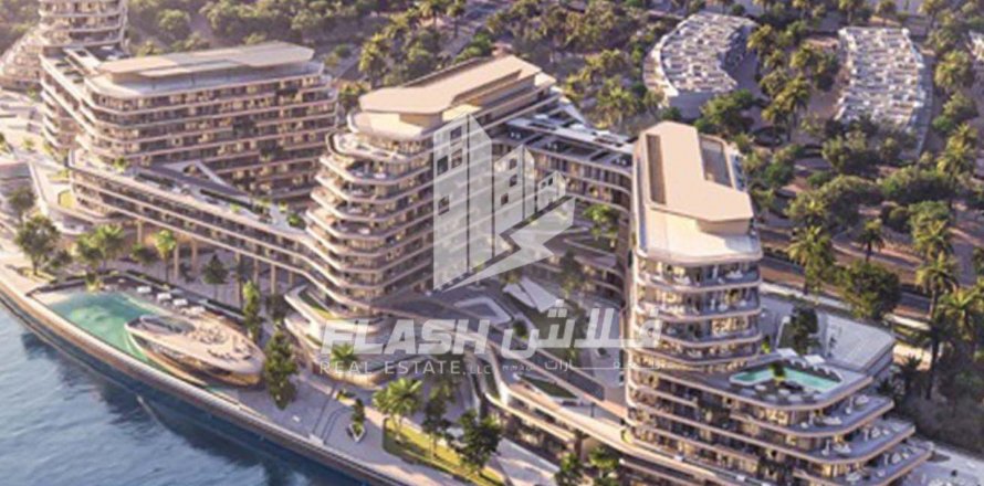 Apartament në Mina Al Arab, Ras Al Khaimah, Emiratet e Bashkuara Arabe 38.7 m2. № 611773