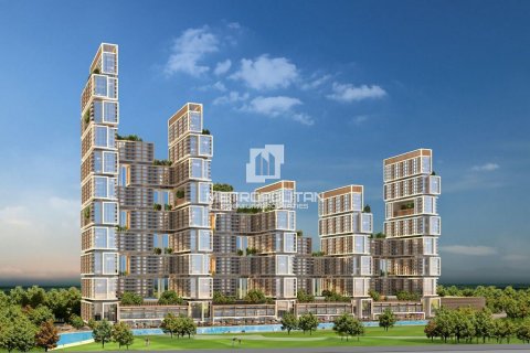 Byt v Mohammed Bin Rashid City, Dubai, SAE 1 ložnice, 68 m² Č.: 542966 - fotografie 1