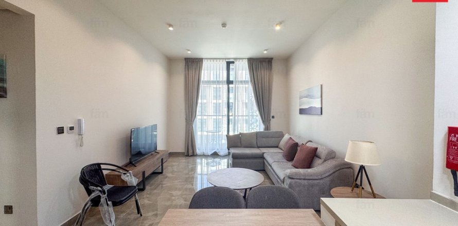 Apartman u gradu Dubai, UAE 2 spavaće sobe, 92.1 m2 Br. 693182