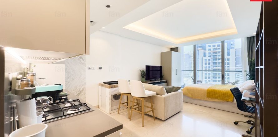 Appartamento a Business Bay, Dubai, EAU 42.8 mq. № 693183