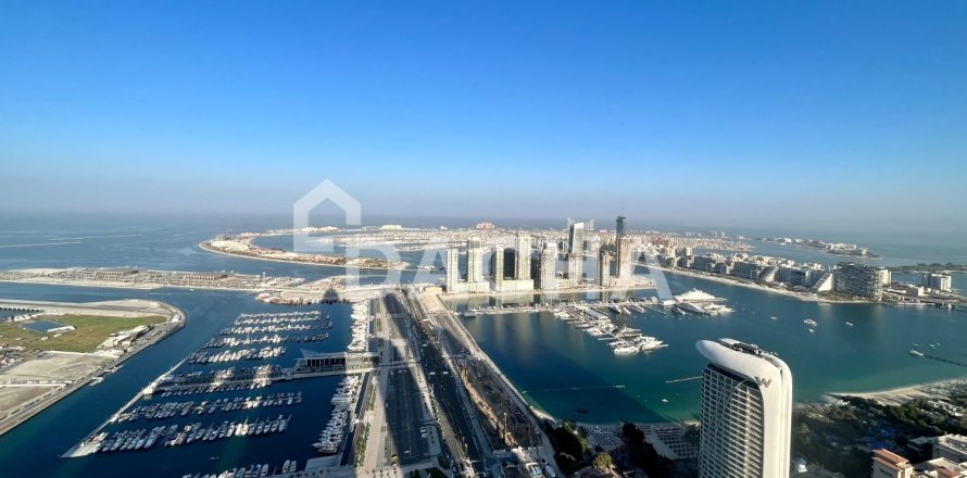 Wohnung in Dubai Marina, Dubai, VAE: 2 Schlafzimmer, 110 m2 Nr. 706773