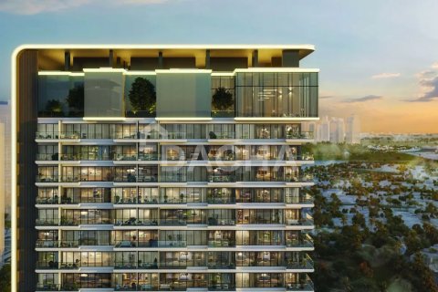 Apartmán v Jumeirah Lake Towers, Dubai, SAE 2 spálne, 120 m2 č. 706854 - Fotografia 13