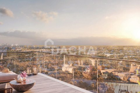 Apartman u Jumeirah Lake Towers, Dubai, UAE 120 m2, 2 spavaćih soba Br. 706854