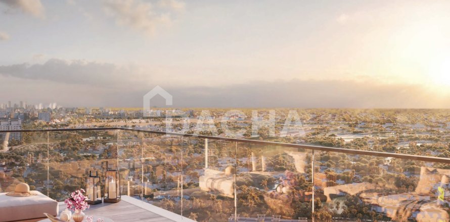 Apartmán v Jumeirah Lake Towers, Dubai, SAE 2 spálne, 120 m2 č. 706854