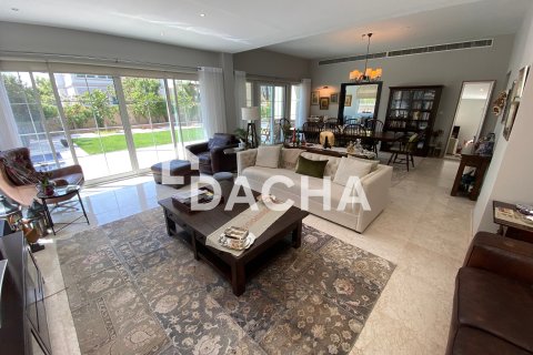 Huvila Jumeirah Village Triangle, Dubai, Arabiemiraatit 3 makuuhuonetta, 626 m2 № 706880 - kuva 29