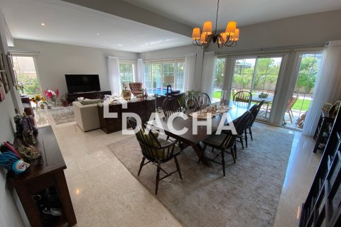 Huvila Jumeirah Village Triangle, Dubai, Arabiemiraatit 3 makuuhuonetta, 626 m2 № 706880 - kuva 27